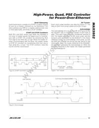 MAX5952AEAX+CK8 Datasheet Page 23