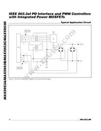 MAX5953AUTM+ Datasheet Page 12