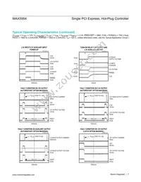 MAX5954LETX+T Datasheet Page 7