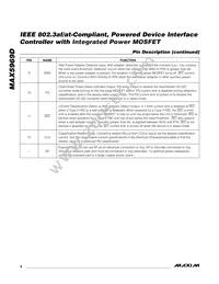 MAX5969DETE+T Datasheet Page 8