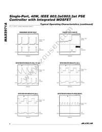 MAX5971AETI+T Datasheet Page 8