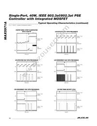 MAX5971AETI+T Datasheet Page 10