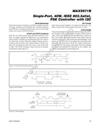 MAX5971BETI+T Datasheet Page 23