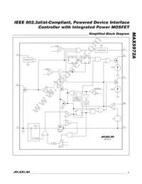 MAX5972AETE+T Datasheet Page 7