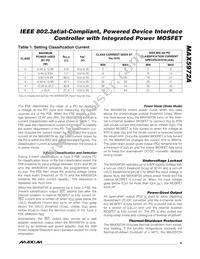 MAX5972AETE+T Datasheet Page 9