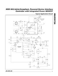 MAX5972AETE+T Datasheet Page 11