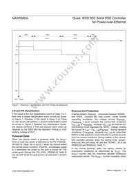 MAX5980AGTJ+T Datasheet Page 18