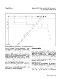 MAX5980AGTJ+T Datasheet Page 19