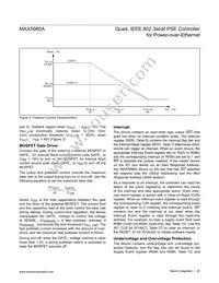 MAX5980AGTJ+T Datasheet Page 20