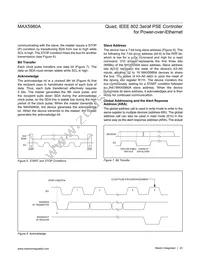 MAX5980AGTJ+T Datasheet Page 23