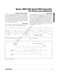 MAX5980GTJ+ Datasheet Page 23