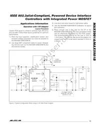 MAX5981BETE+T Datasheet Page 13
