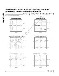 MAX5984DETI+T Datasheet Page 8