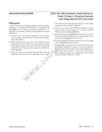 MAX5988AETP+T Datasheet Page 16