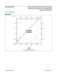 MAX5995BETE+ Datasheet Page 10