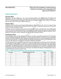 MAX5995BETE+ Datasheet Page 16