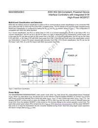 MAX5995BETE+ Datasheet Page 17