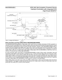 MAX5995BETE+ Datasheet Page 20