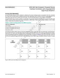 MAX5995BETE+ Datasheet Page 23