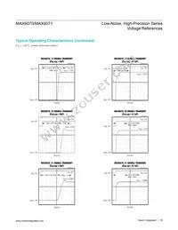 MAX6071AAUT30+ Datasheet Page 18