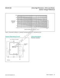 MAX6126A28+T Datasheet Page 18