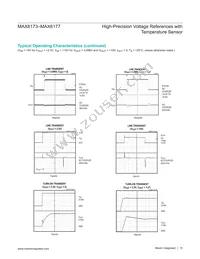 MAX6177BASA+T Datasheet Page 15