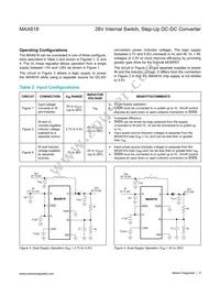 MAX618EEE+T Datasheet Page 9