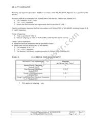 MAX630MJA/883B Datasheet Page 4