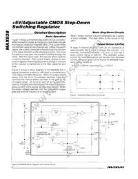MAX638AC/D Datasheet Page 4