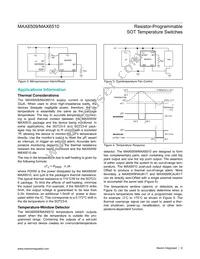 MAX6510HAUT+TG05 Datasheet Page 6