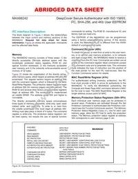 MAX66242ISA-A+T Datasheet Page 14