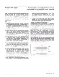 MAX6627MKA#G16 Datasheet Page 8