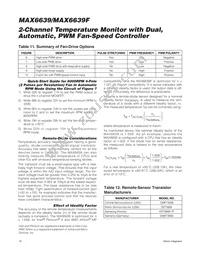 MAX6639FAEE+TGC1 Datasheet Page 18