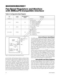 MAX6651EEE+TG05 Datasheet Page 10