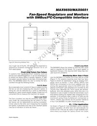 MAX6651EEE+TG05 Datasheet Page 15