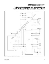 MAX6651EEE+TG05 Datasheet Page 17