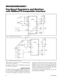 MAX6651EEE+TG05 Datasheet Page 18