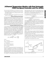 MAX6678AEP92+ Datasheet Page 9