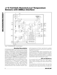 MAX6681MEE+T Datasheet Page 6