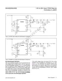MAX668EUB+TGA5 Datasheet Page 11
