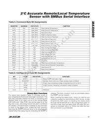 MAX6690MEE+T Datasheet Page 13