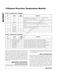 MAX6697UP34+TG24 Datasheet Page 12