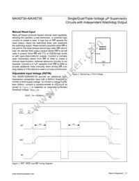 MAX6734KASVD2-T Datasheet Page 9