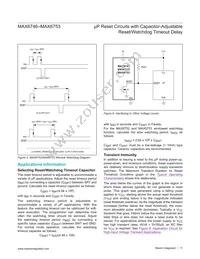 MAX6751KA16+T Datasheet Page 11