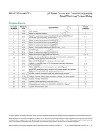 MAX6751KA16+T Datasheet Page 16