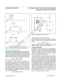 MAX6751KA30+ Datasheet Page 11