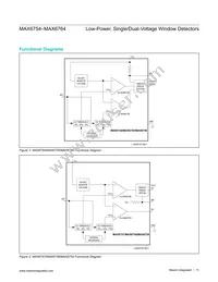 MAX6760TATAD3+ Datasheet Page 11