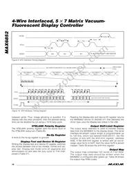 MAX6852AEE+T Datasheet Page 16