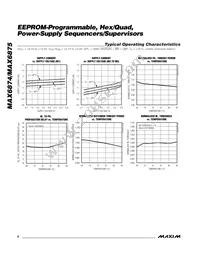 MAX6875ETJ+T Datasheet Page 6