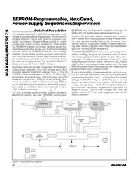 MAX6875ETJ+T Datasheet Page 10